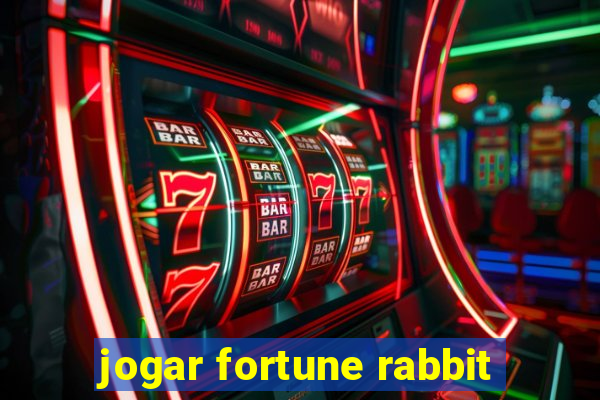 jogar fortune rabbit